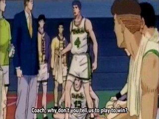 Otaku Gallery  / Anime e Manga / Slam Dunk / Screen Shots / OAV / 02 - Sakuragi Hanamichi omoete / 236.jpg